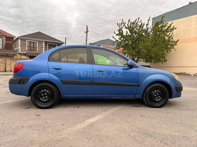 Kia Rio 2008, 465,300 km - 1.4 l - Bakı