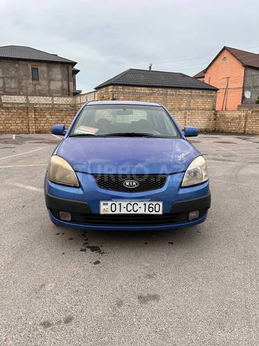 Kia Rio 2008, 465,300 km - 1.4 l - Bakı
