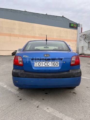 Kia Rio 2008, 465,300 km - 1.4 l - Bakı