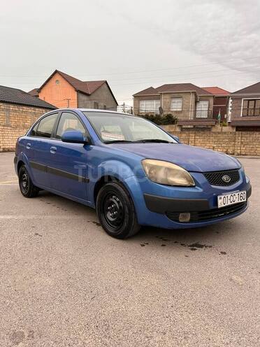 Kia Rio 2008, 465,300 km - 1.4 l - Bakı