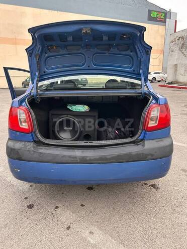 Kia Rio 2008, 465,300 km - 1.4 l - Bakı