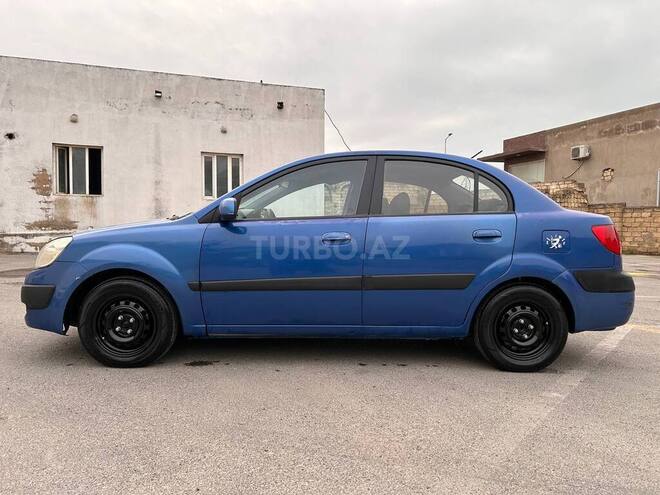 Kia Rio 2008, 465,300 km - 1.4 l - Bakı