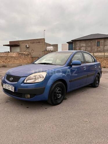 Kia Rio 2008, 465,300 km - 1.4 l - Bakı