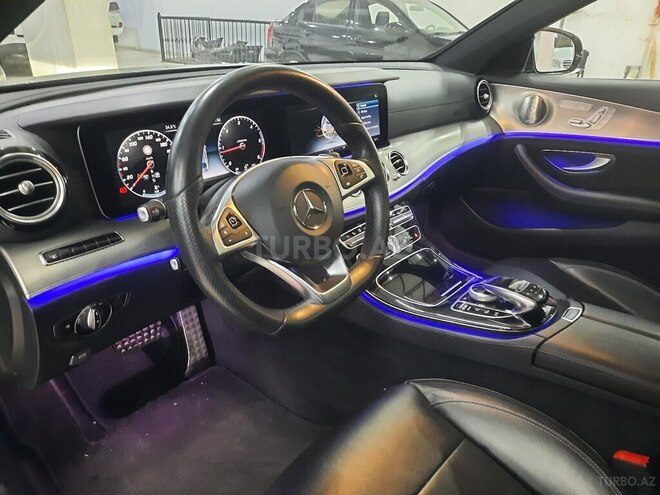 Mercedes E 300 2016, 160,000 km - 2.0 l - Bakı
