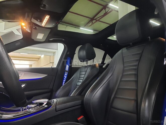 Mercedes E 300 2016, 160,000 km - 2.0 l - Bakı