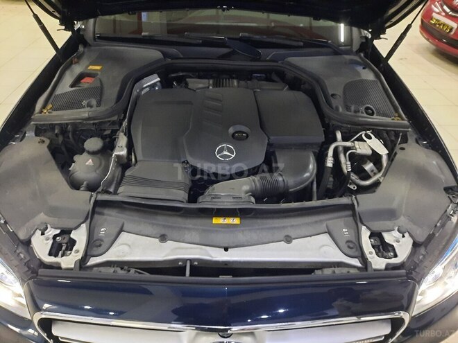 Mercedes E 300 2016, 160,000 km - 2.0 l - Bakı