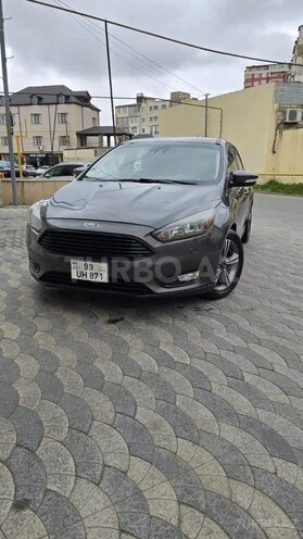 Ford Focus 2017, 170,000 km - 1.0 l - Bakı