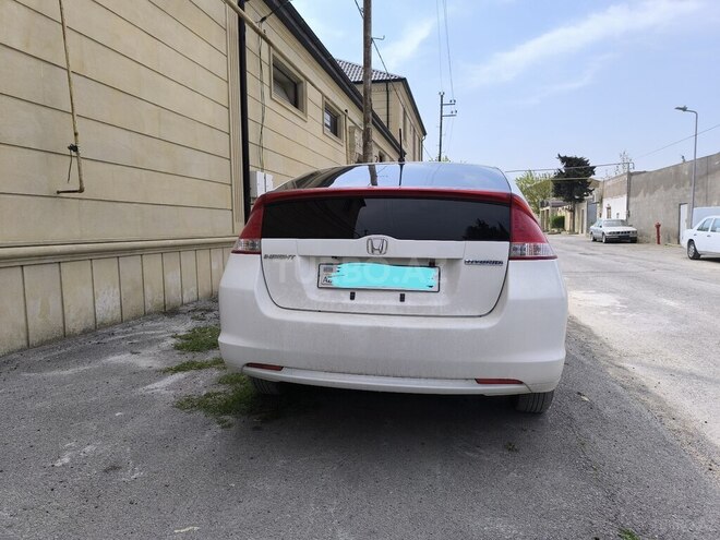 Honda Insight 2011, 458,000 km - 1.3 l - Bakı