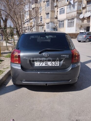 Toyota Corolla 2006, 316,000 km - 1.4 l - Sumqayıt