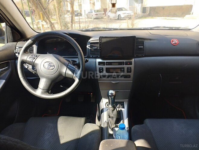 Toyota Corolla 2006, 316,000 km - 1.4 l - Sumqayıt