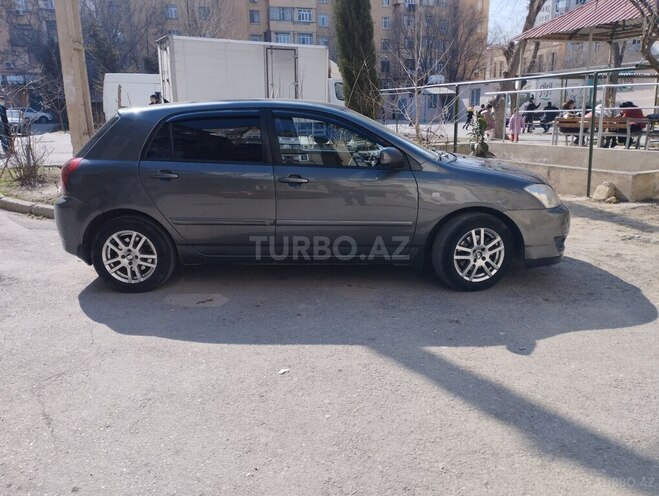 Toyota Corolla 2006, 316,000 km - 1.4 l - Sumqayıt