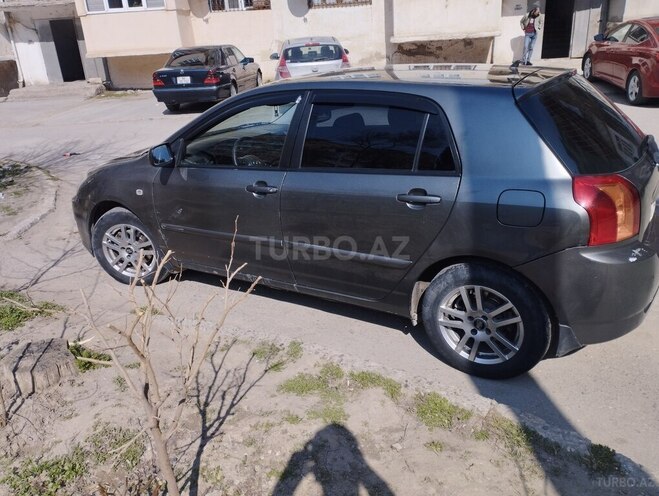 Toyota Corolla 2006, 316,000 km - 1.4 l - Sumqayıt