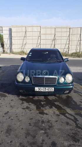 Mercedes E 230 1996, 345,444 km - 2.3 l - Bakı