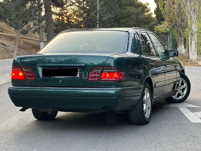 Mercedes E 230 1996, 345,444 km - 2.3 l - Bakı