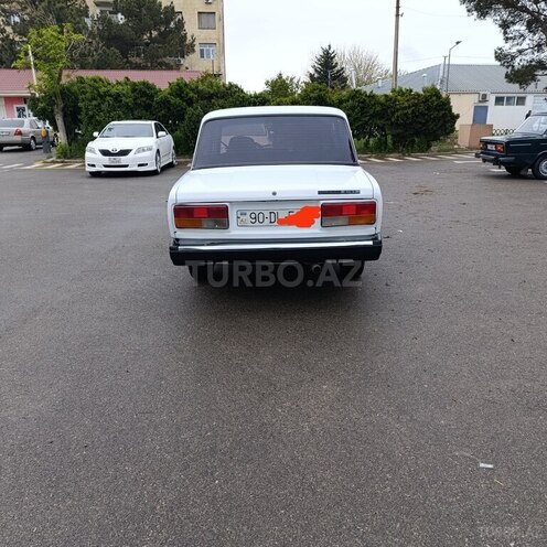 LADA (VAZ) 2107 2008, 78,000 km - 1.6 л - Bakı