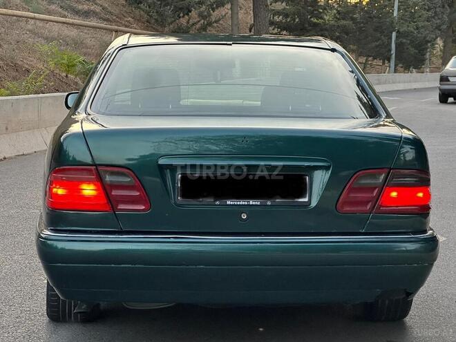 Mercedes E 230 1996, 345,444 km - 2.3 l - Bakı