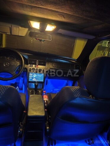 Mercedes C 220 d 1993, 670,000 km - 2.2 l - Bakı
