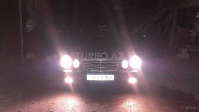 Mercedes E 230 1996, 345,444 km - 2.3 l - Bakı