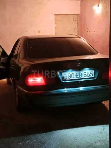 Mercedes E 230 1996, 345,444 km - 2.3 l - Bakı