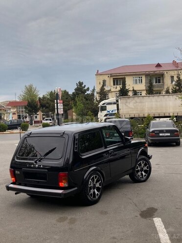 LADA (VAZ) Niva 2023, 36,000 km - 1.7 л - Bakı
