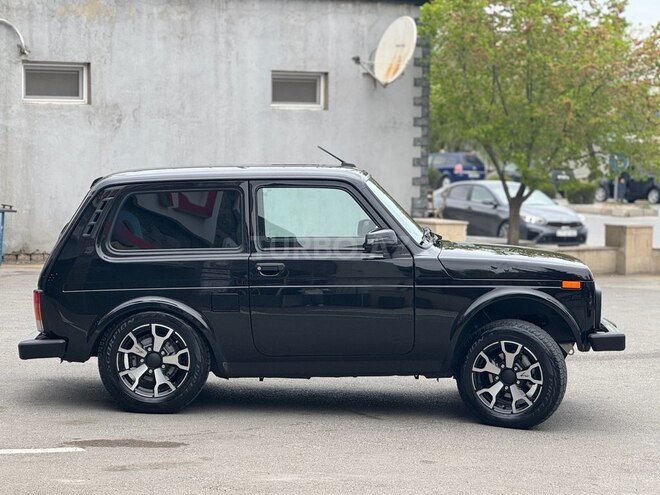 LADA (VAZ) Niva 2023, 36,000 km - 1.7 л - Bakı