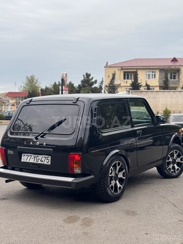 LADA (VAZ) Niva 2023, 36,000 km - 1.7 л - Bakı