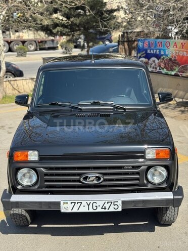 LADA (VAZ) Niva 2023, 36,000 km - 1.7 л - Bakı