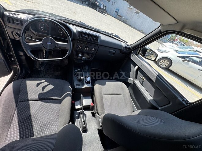 LADA (VAZ) Niva 2023, 36,000 km - 1.7 л - Bakı