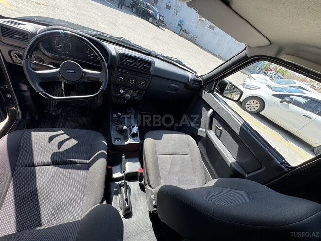 LADA (VAZ) Niva 2023, 36,000 km - 1.7 л - Bakı