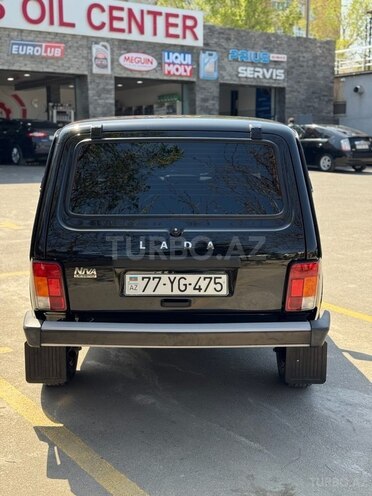 LADA (VAZ) Niva 2023, 36,000 km - 1.7 л - Bakı