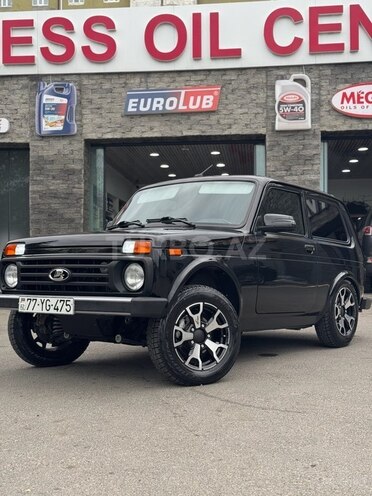 LADA (VAZ) Niva 2023, 36,000 km - 1.7 л - Bakı