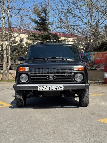 LADA (VAZ) Niva 2023, 36,000 km - 1.7 л - Bakı