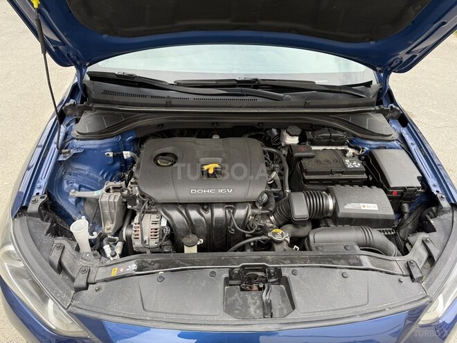 Hyundai Elantra 2018, 106,500 km - 2.0 l - Bakı