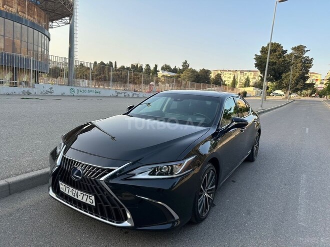 Lexus ES 300h 2022, 80 km - 2.5 l - Bakı