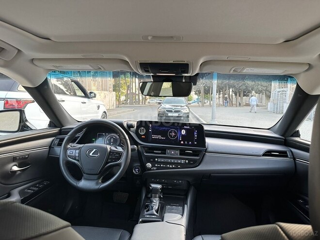 Lexus ES 300h 2022, 80 km - 2.5 l - Bakı