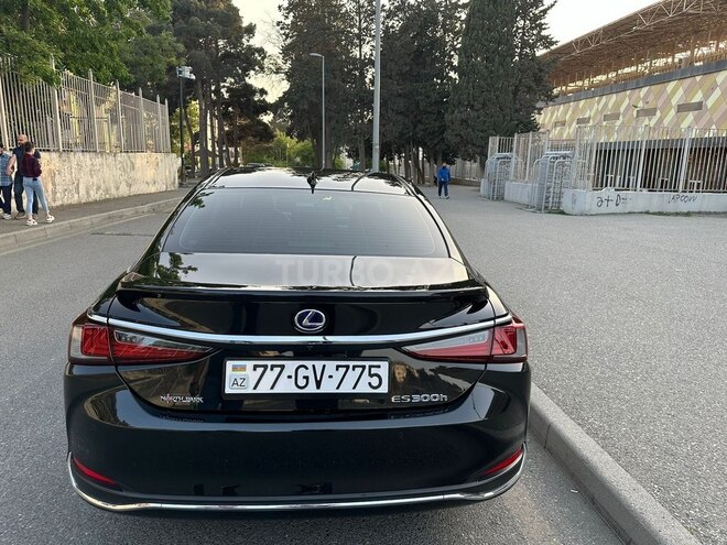Lexus ES 300h 2022, 80 km - 2.5 l - Bakı