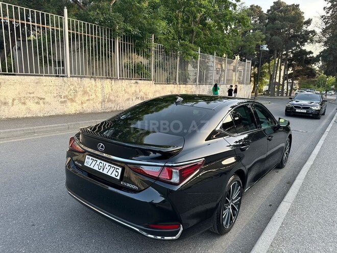 Lexus ES 300h 2022, 80 km - 2.5 l - Bakı
