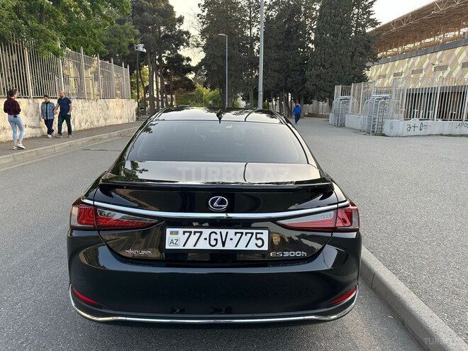 Lexus ES 300h 2022, 80 km - 2.5 l - Bakı