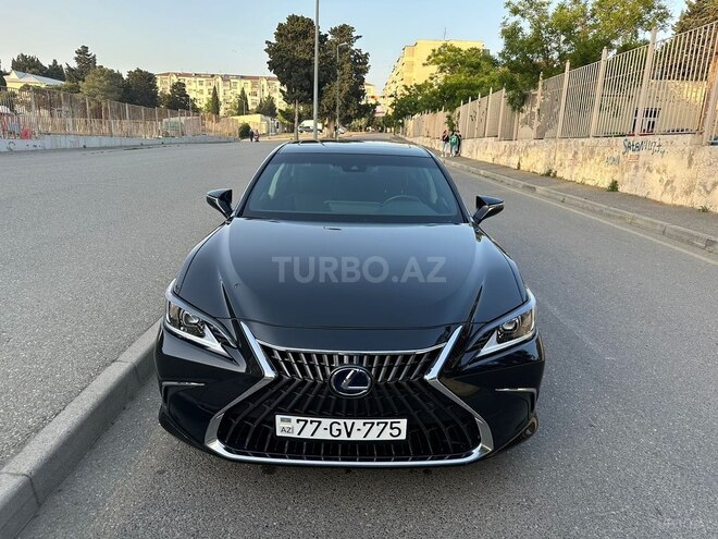Lexus ES 300h 2022, 80 km - 2.5 l - Bakı