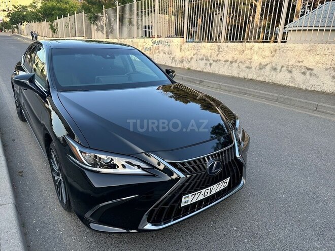 Lexus ES 300h 2022, 80 km - 2.5 l - Bakı