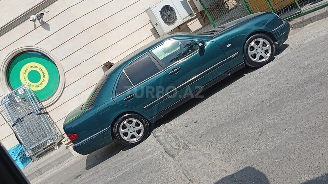 Mercedes E 230 1996, 345,444 km - 2.3 l - Bakı