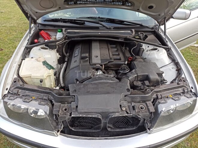 BMW 320 1998, 43,000 km - 2.0 l - Qax