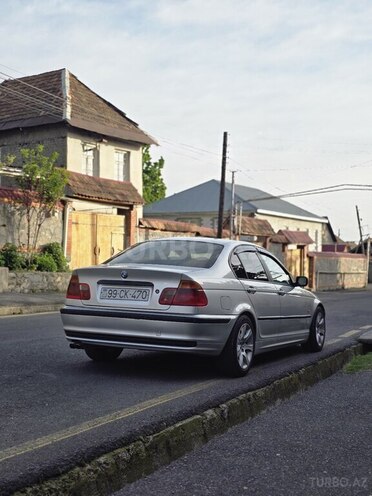BMW 320 1998, 43,000 km - 2.0 l - Qax