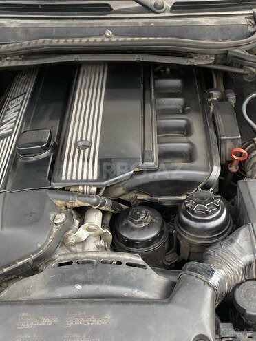 BMW 320 1998, 43,000 km - 2.0 l - Qax