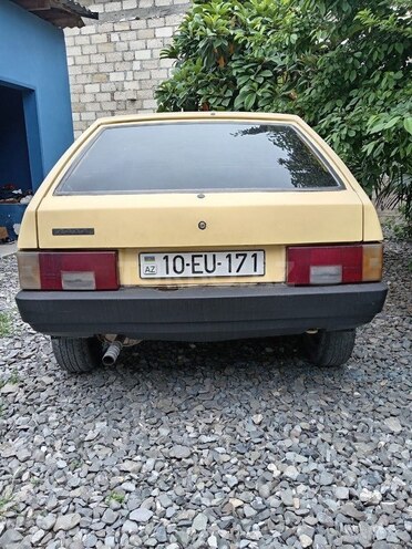 LADA (VAZ) 2109 1988, 280,000 km - 1.6 л - Ağdaş