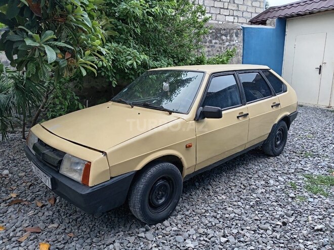 LADA (VAZ) 2109 1988, 280,000 km - 1.6 л - Ağdaş