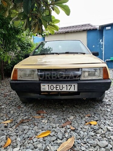 LADA (VAZ) 2109 1988, 280,000 km - 1.6 л - Ağdaş