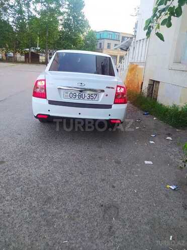 LADA (VAZ) Priora 2015, 212,000 km - 1.6 л - Bərdə