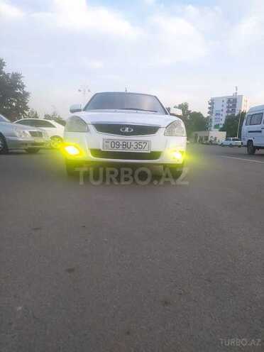 LADA (VAZ) Priora 2015, 212,000 km - 1.6 л - Bərdə