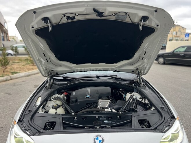 BMW 528 2016, 90,000 km - 2.0 l - Bakı
